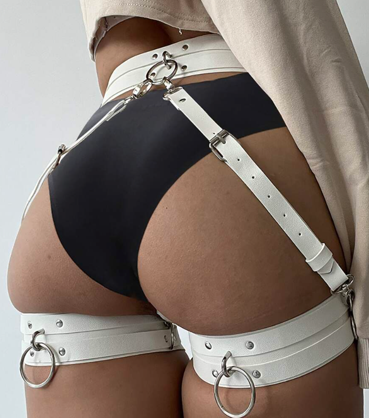 Waist & Thigh Harness