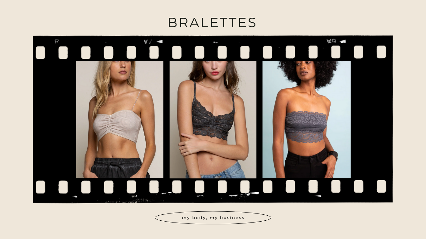 Bralettes