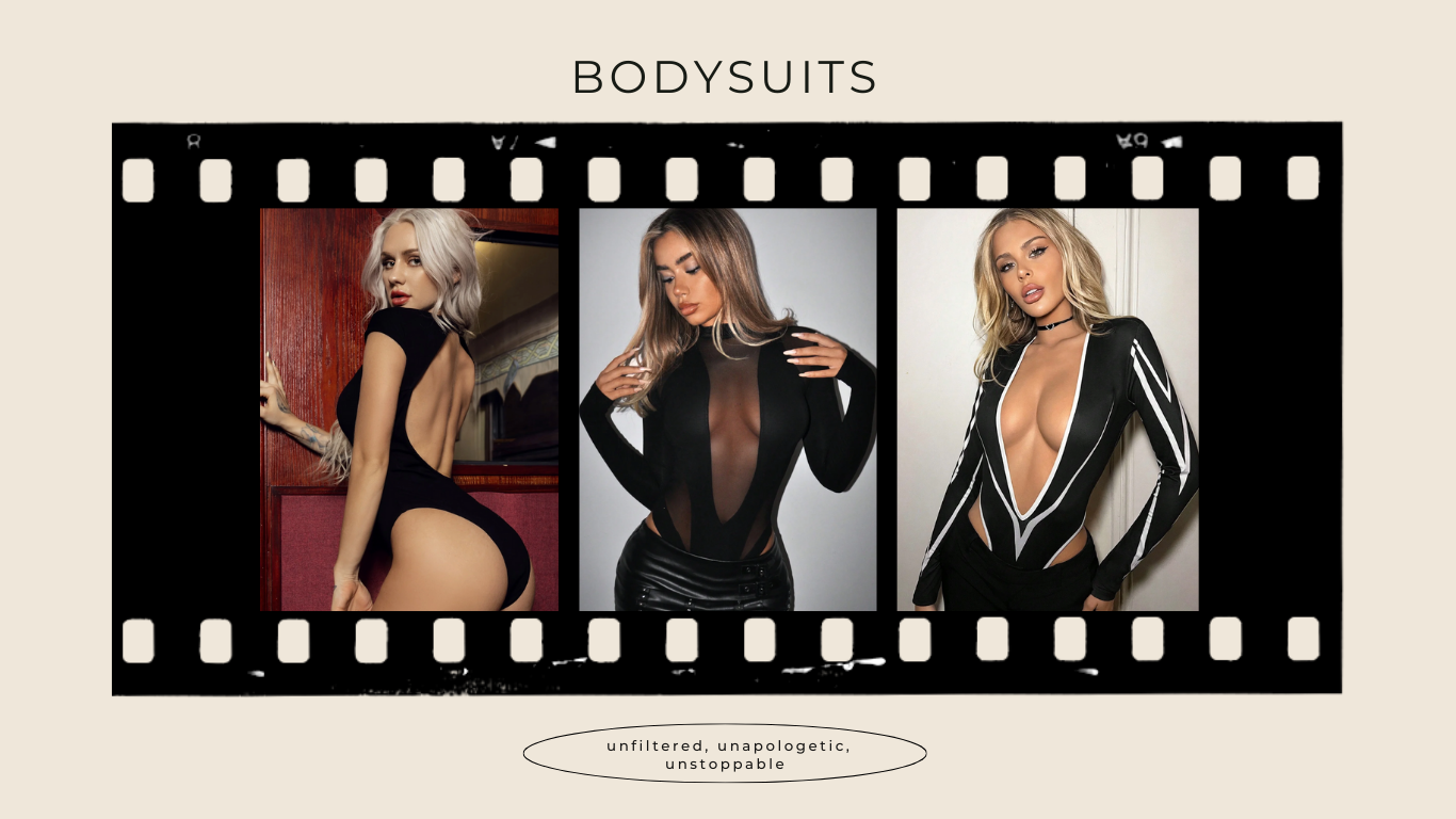 Bodysuits
