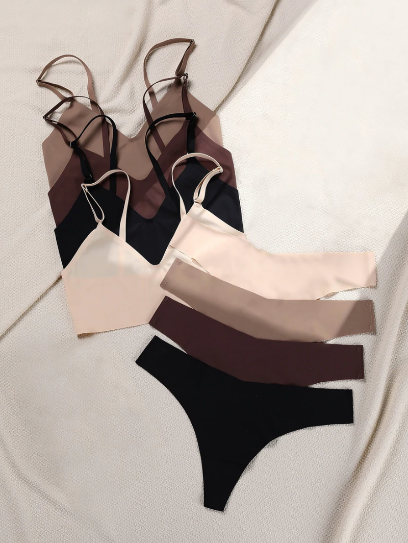 Smooth & Seamless Collection