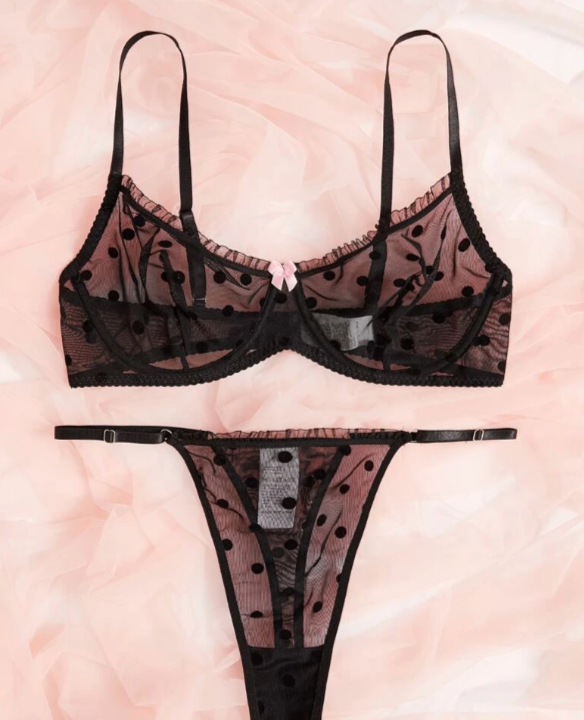 Let's Make Up Mesh Set