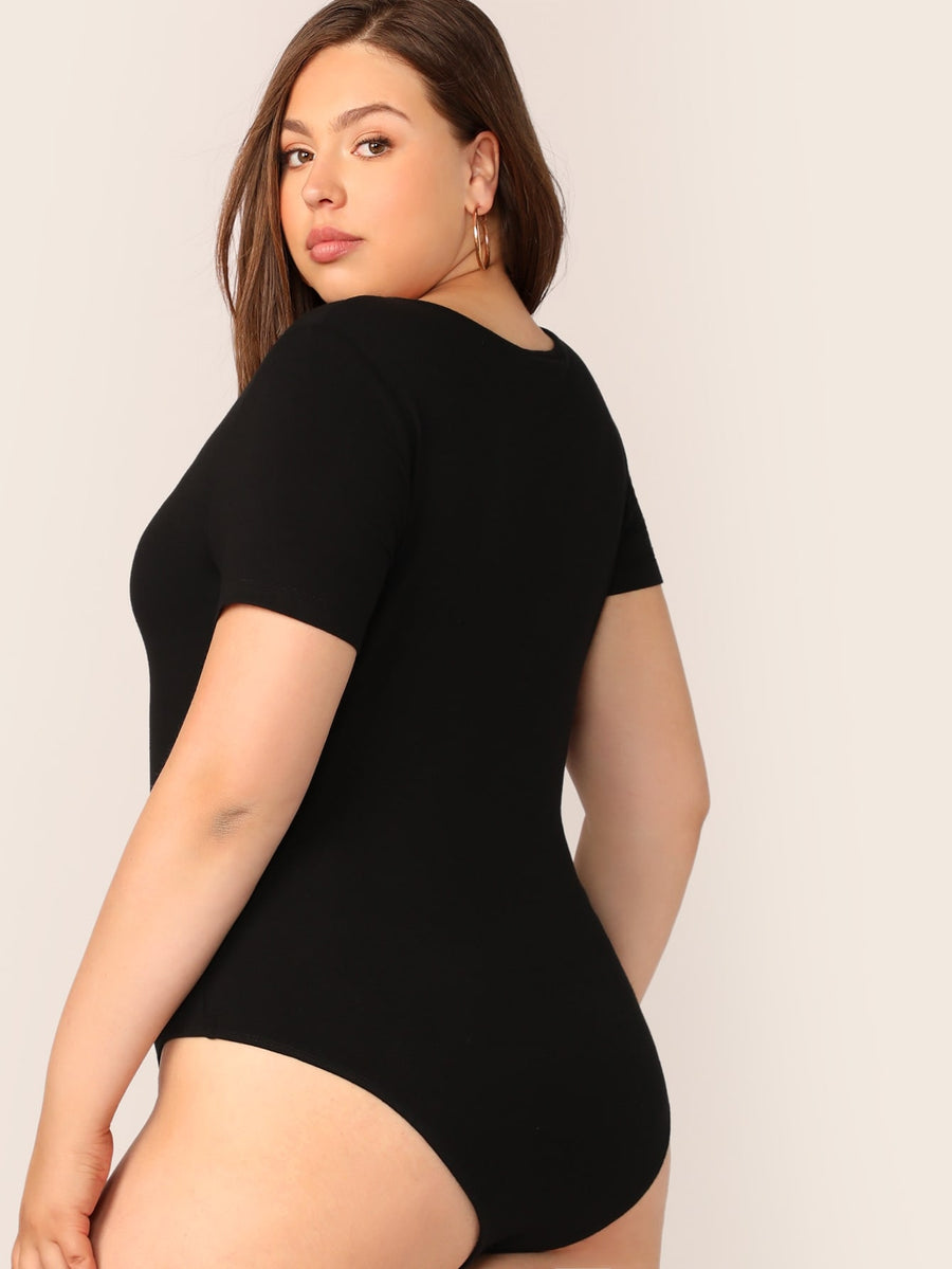 Simple Short Sleeve