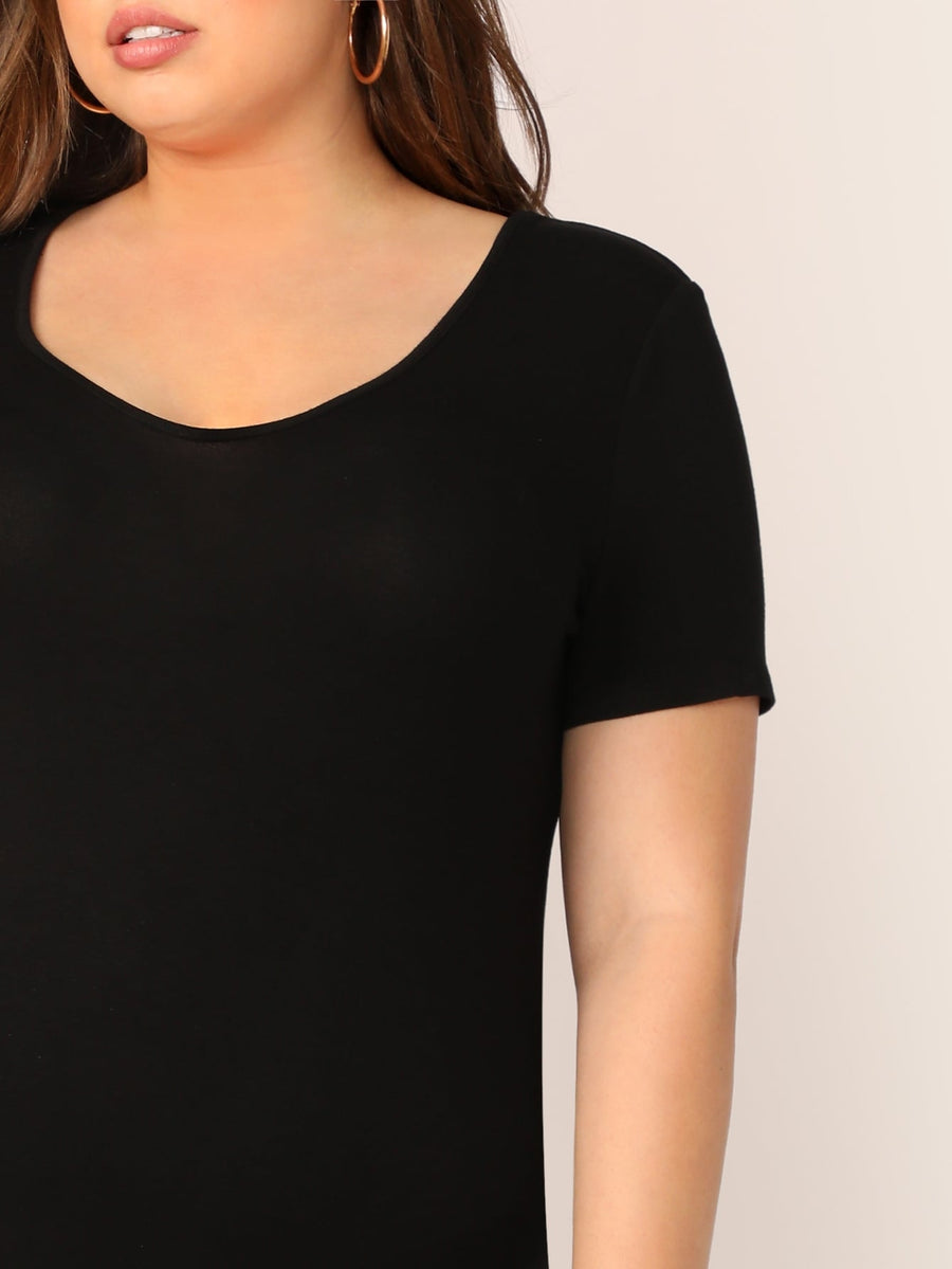 Simple Short Sleeve