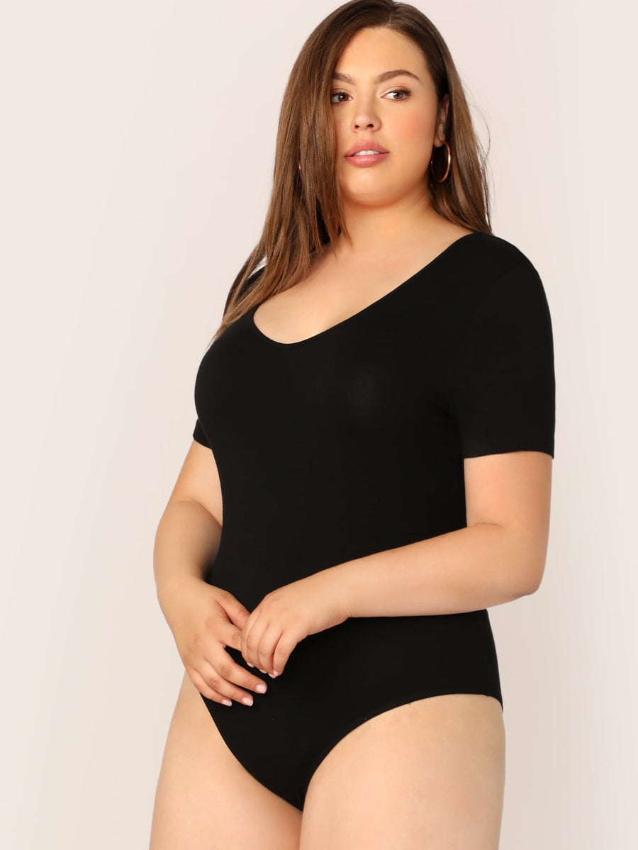 Simple Short Sleeve