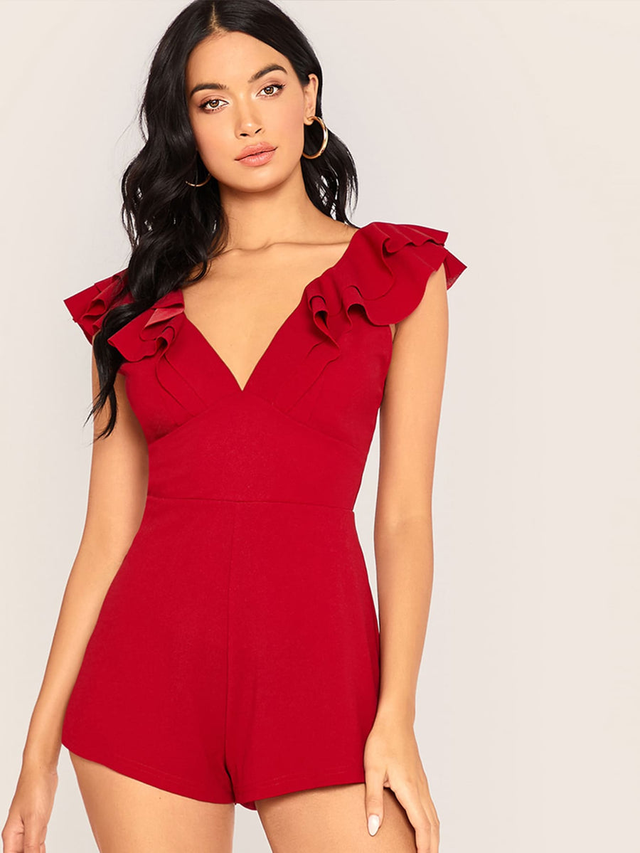 Robson Romper