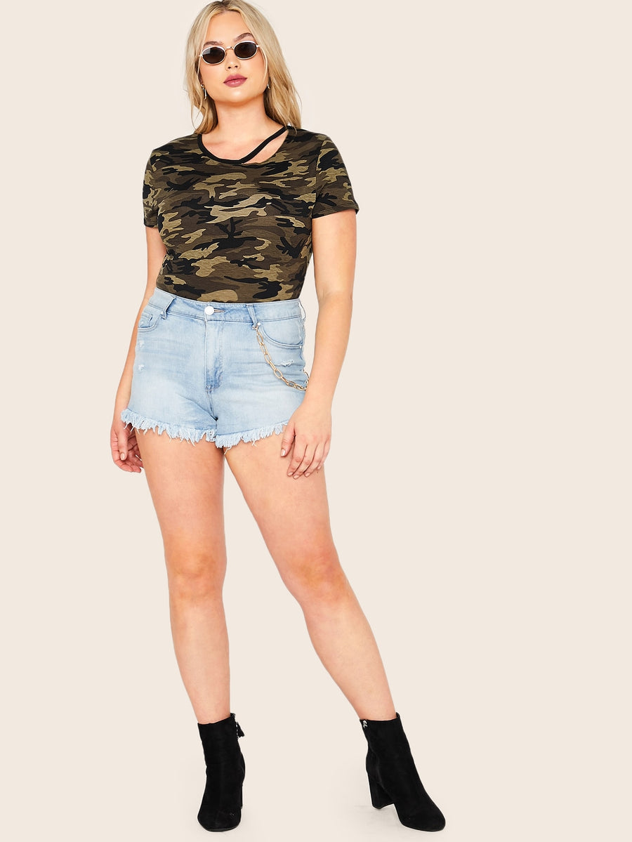 Camo Cut