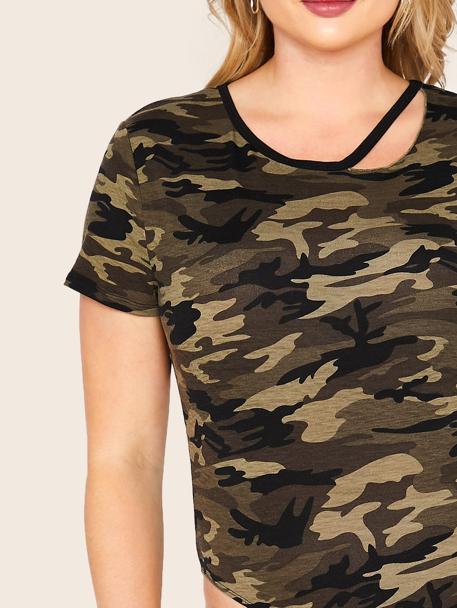 Camo Cut