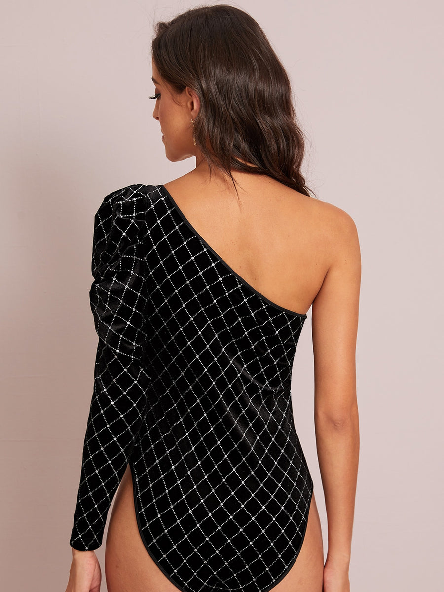 Rhinestone & Velvet