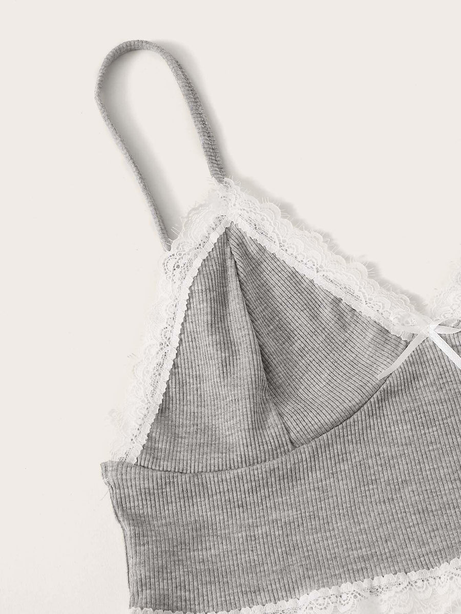 Soft Lace Trim Set