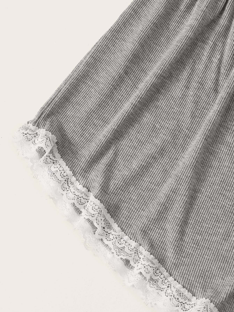 Soft Lace Trim Set