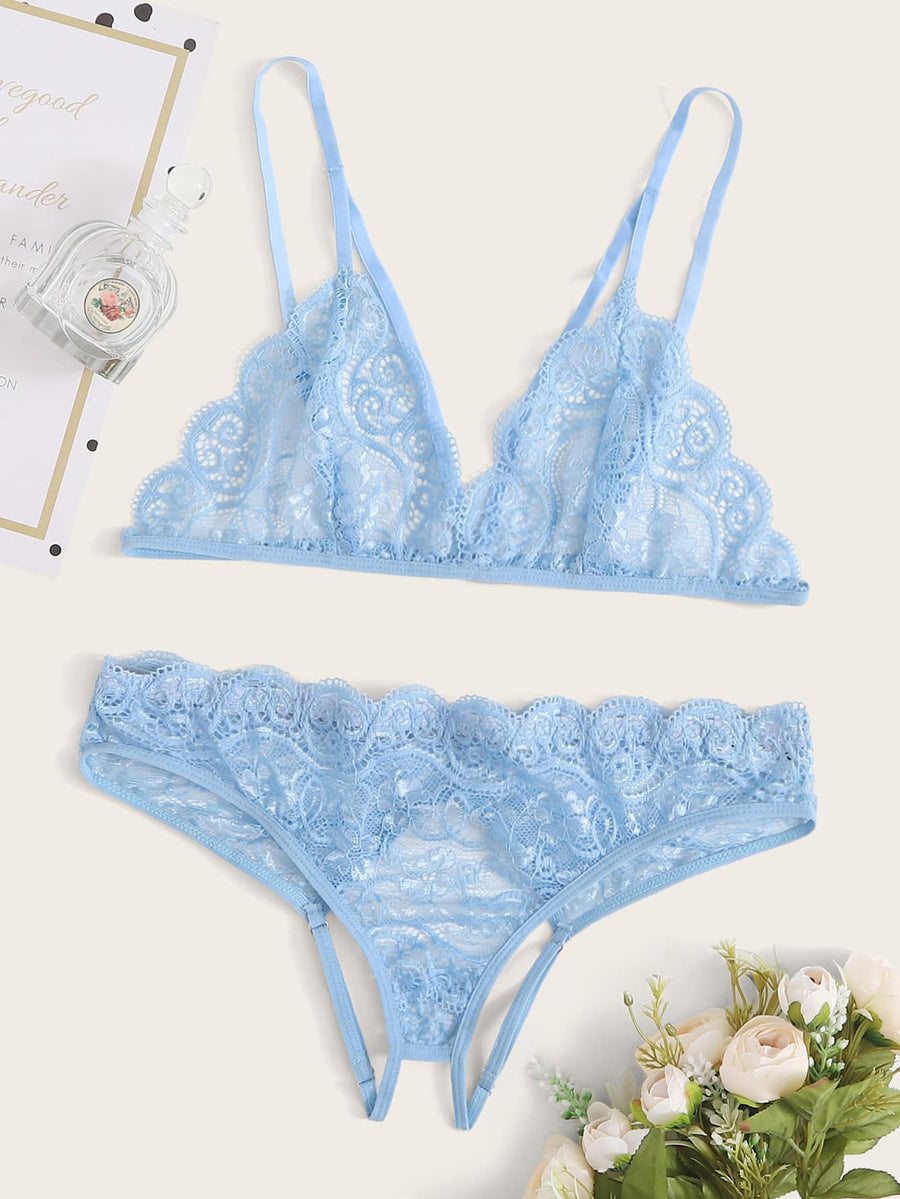 Lei Set