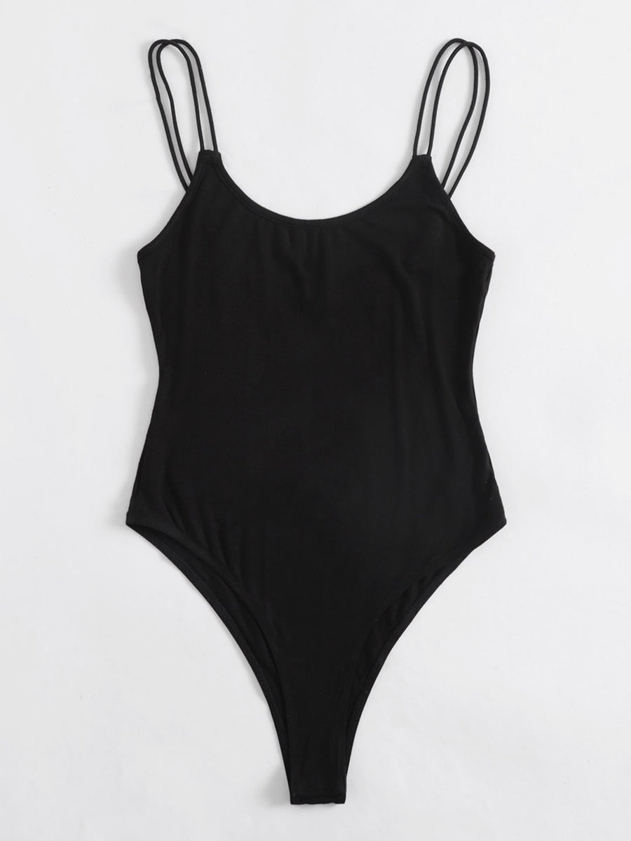 Double Strap Solid