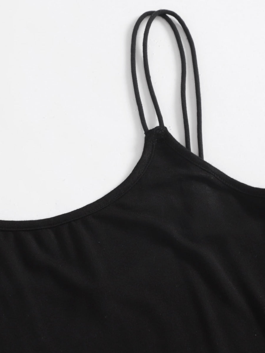 Double Strap Solid
