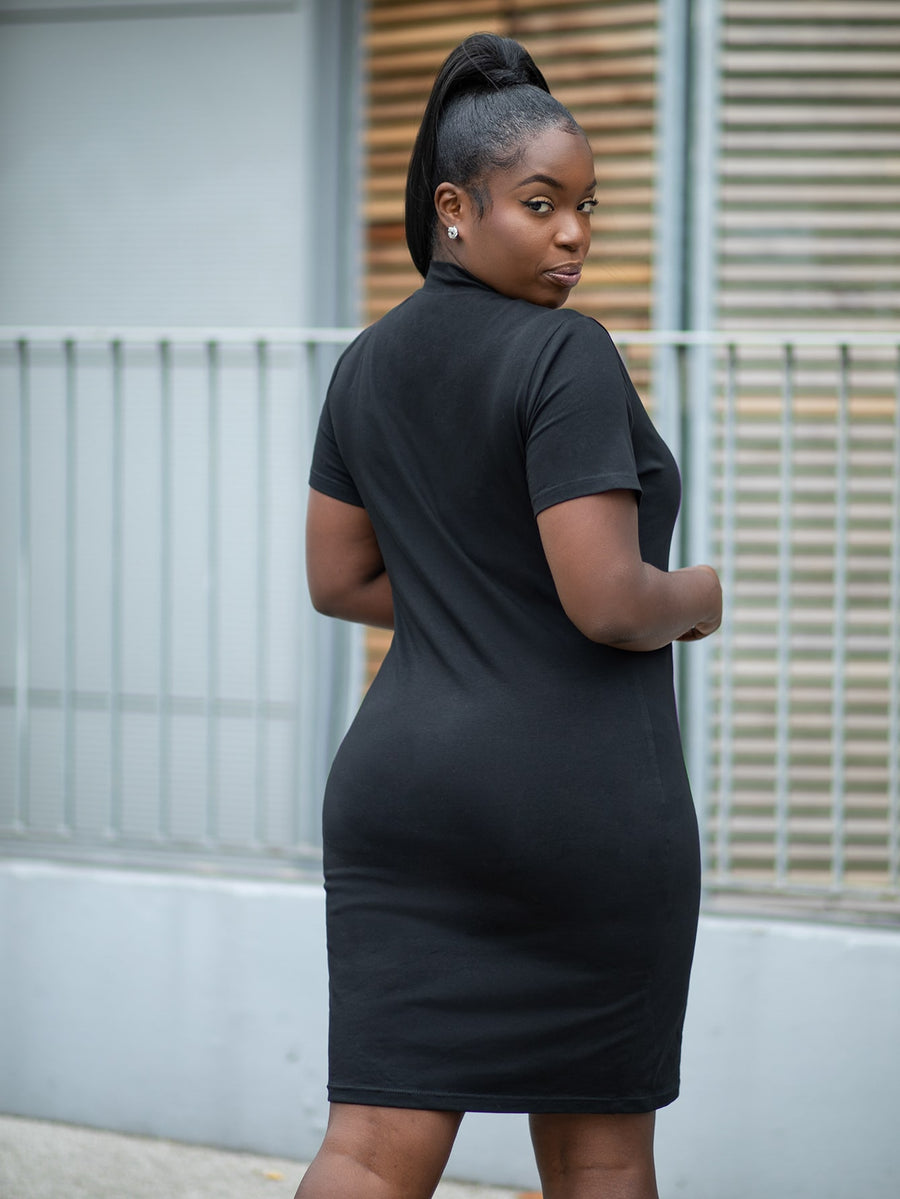 Zip Dress