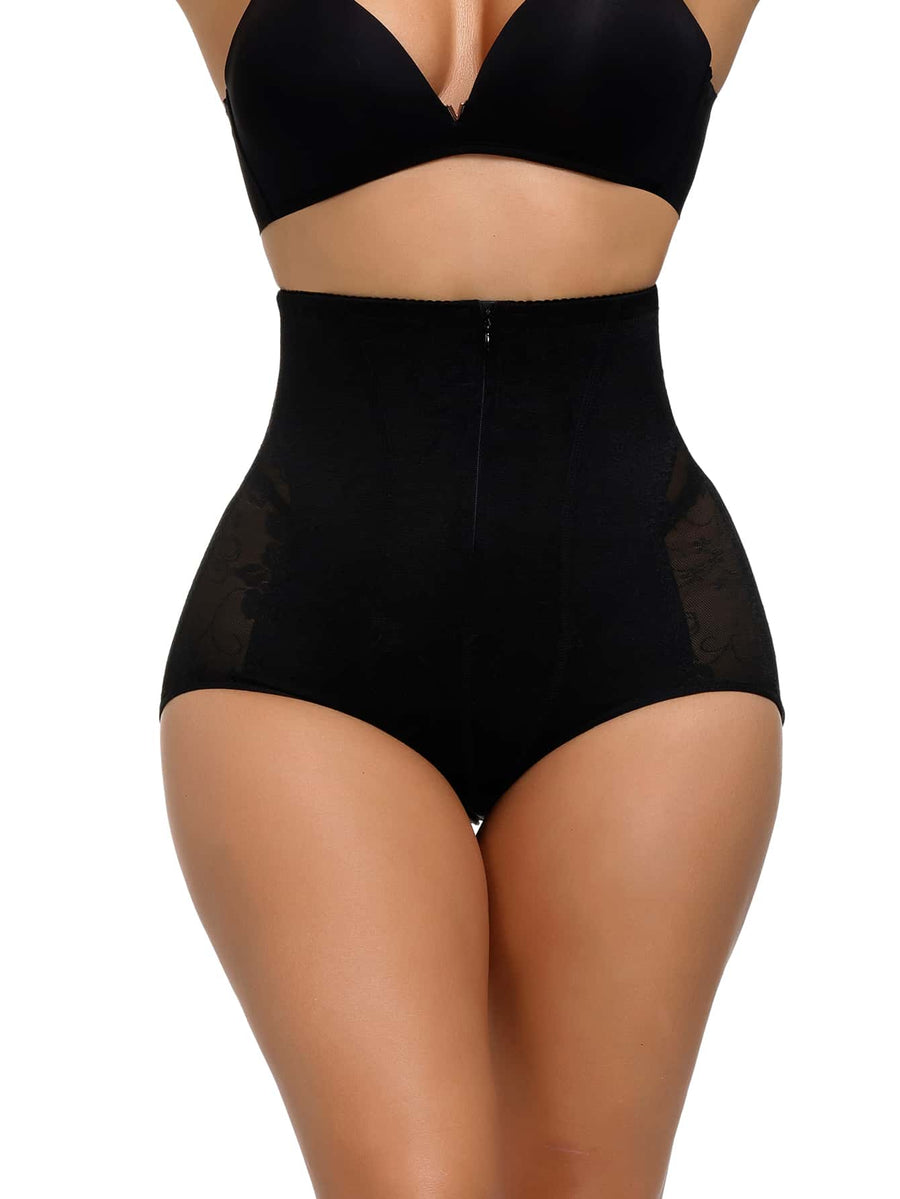 High Waisted Shapewear Panty