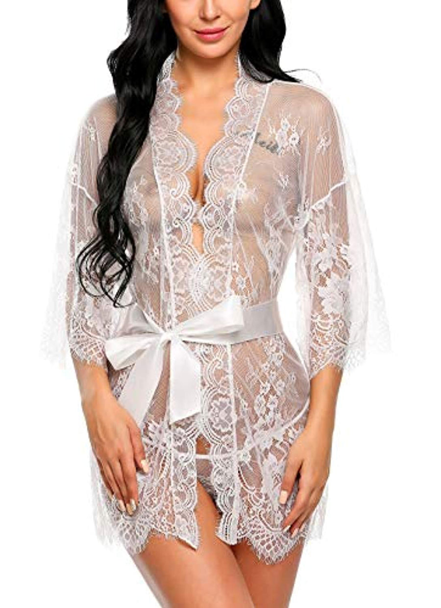 Boudoir Robe