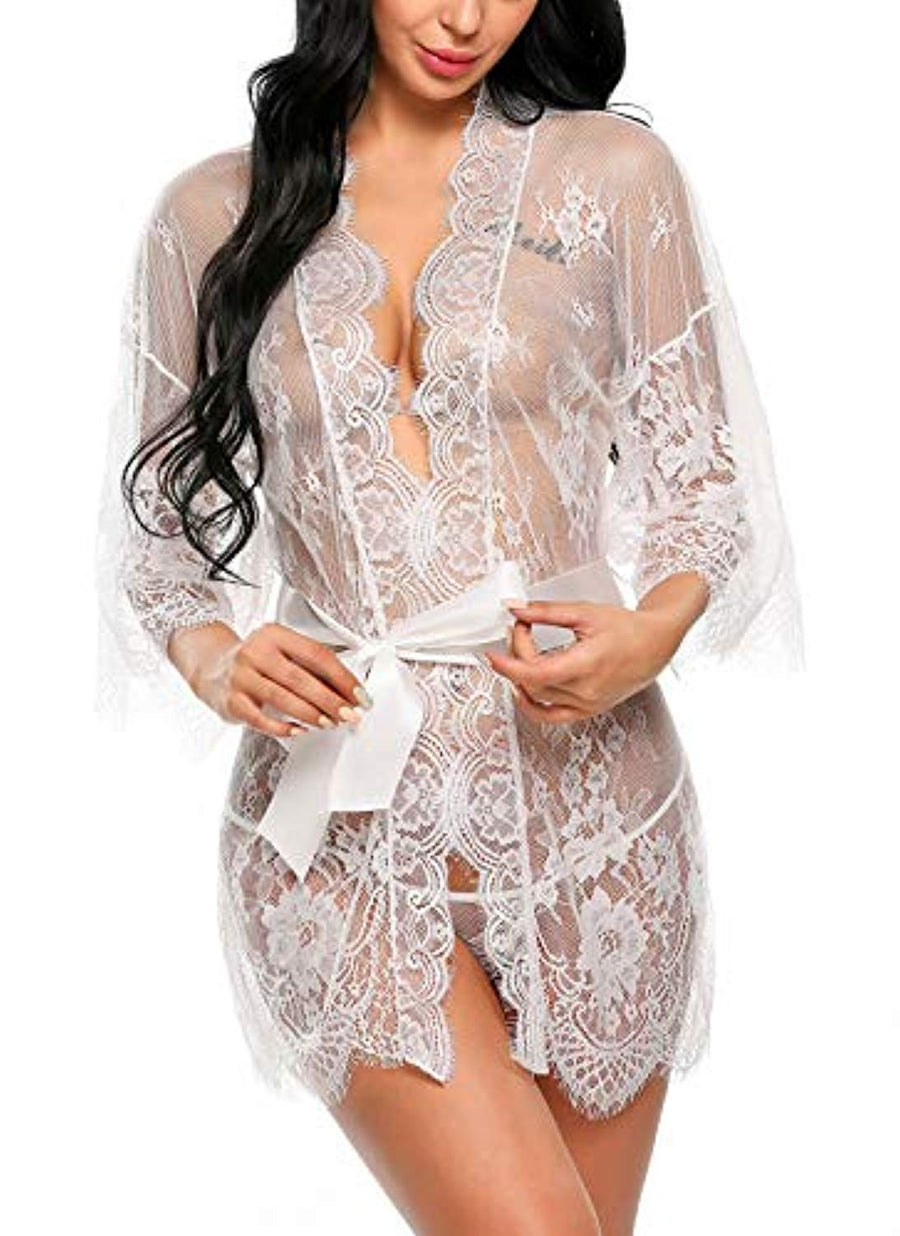 Boudoir Robe