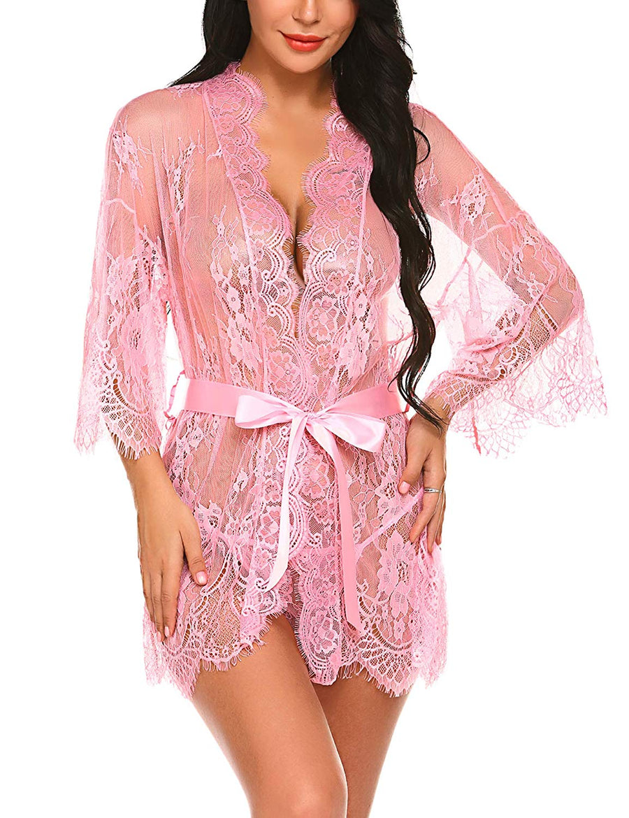 Boudoir Robe