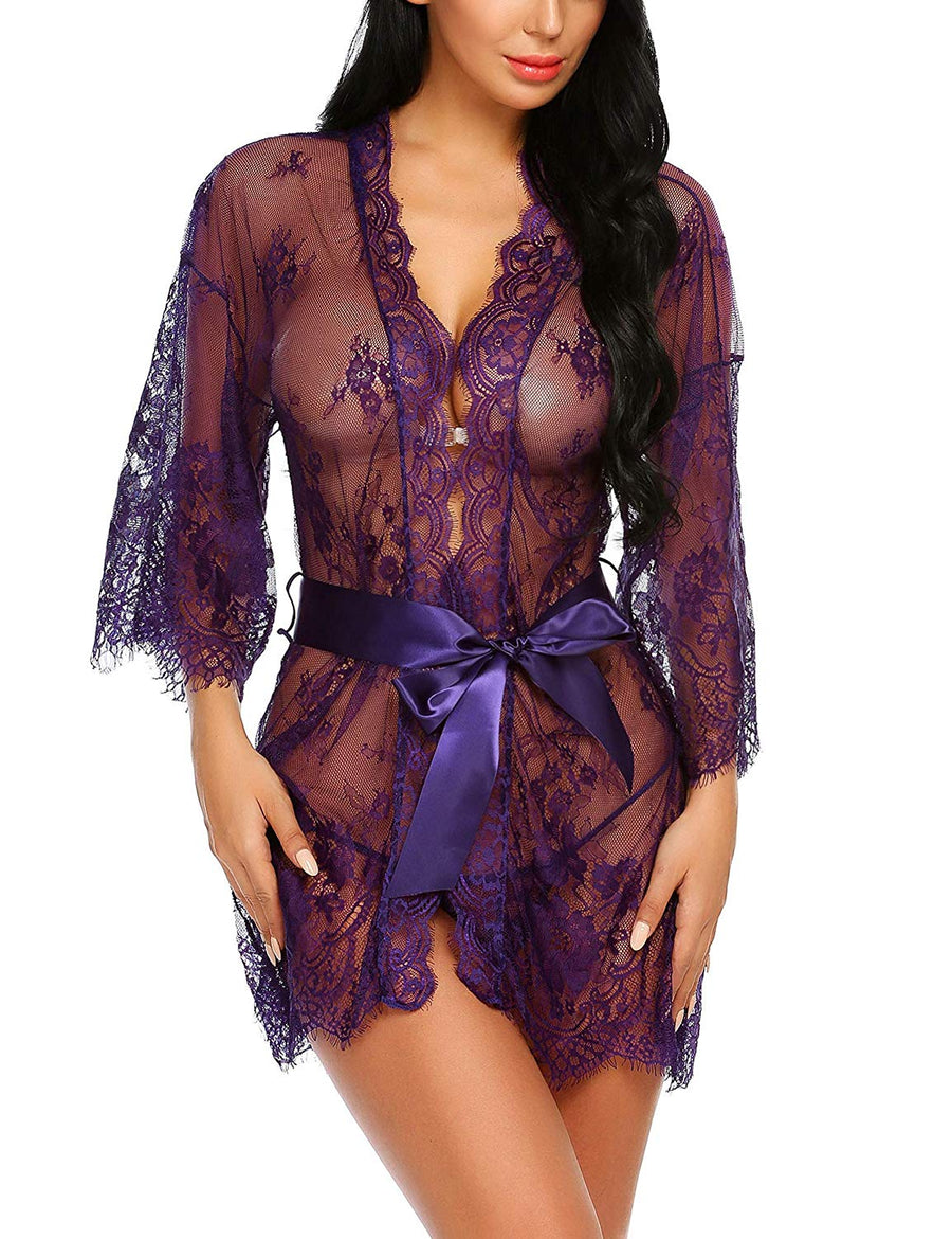 Boudoir Robe