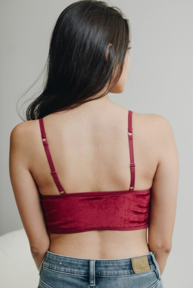 Velvet & Lace