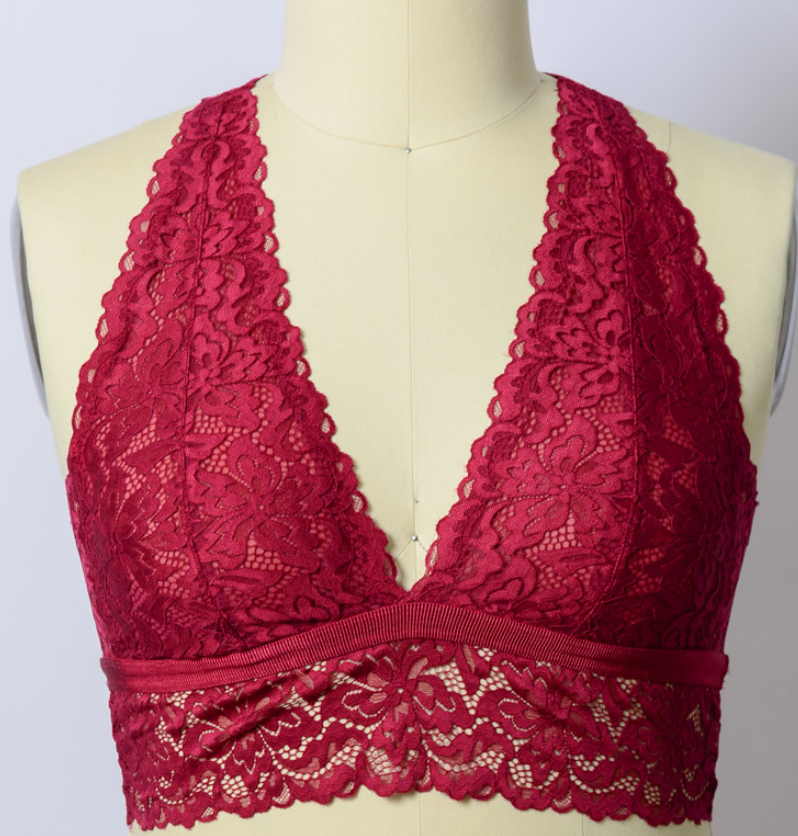 Curve Racerback
