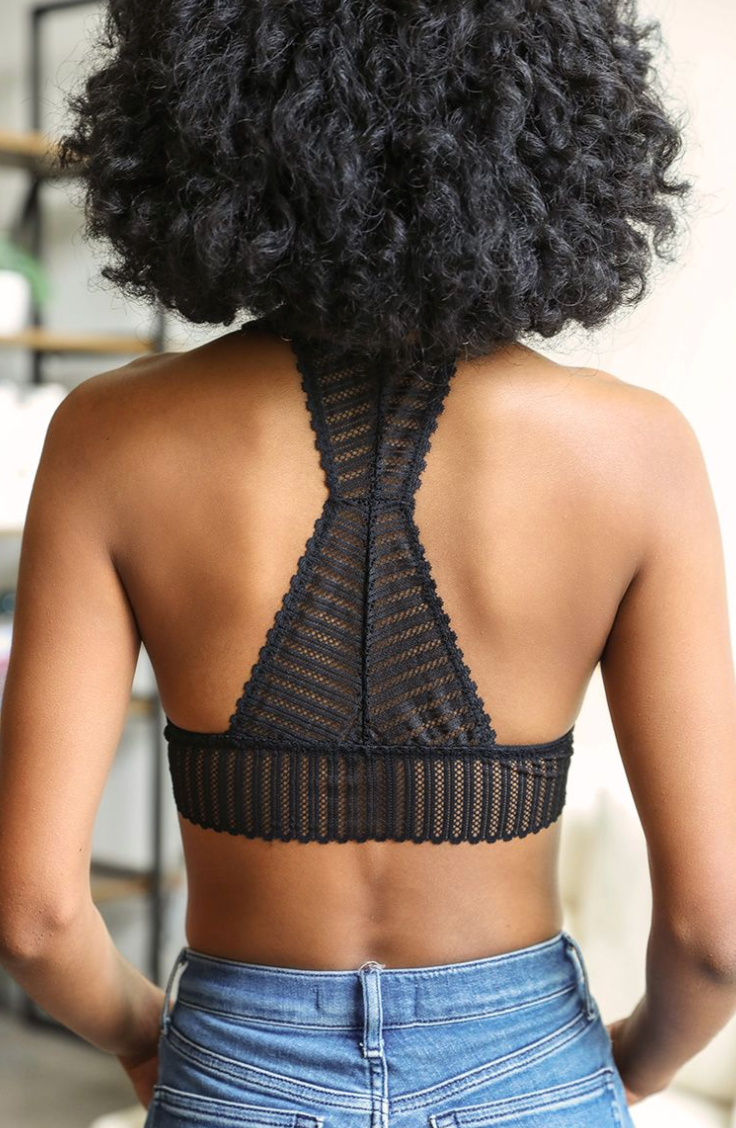 Boho Racerback