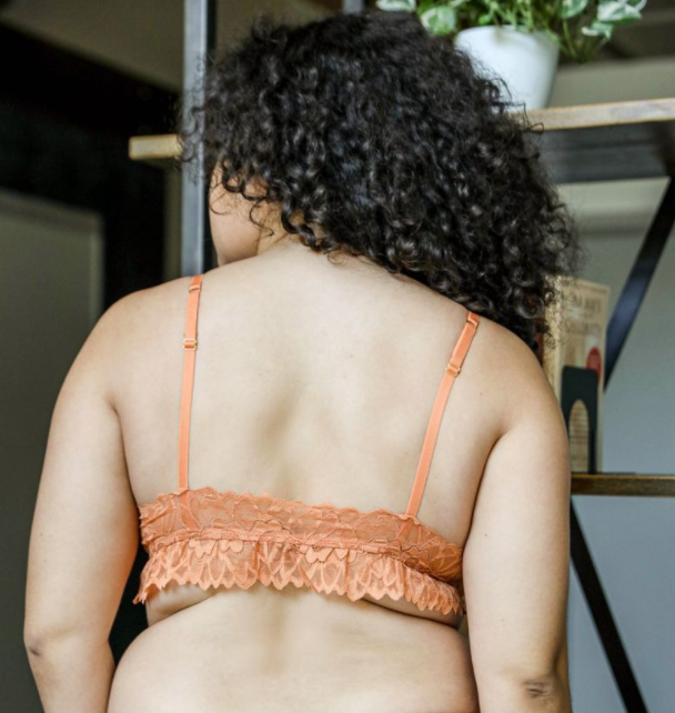 Ruffle Lace