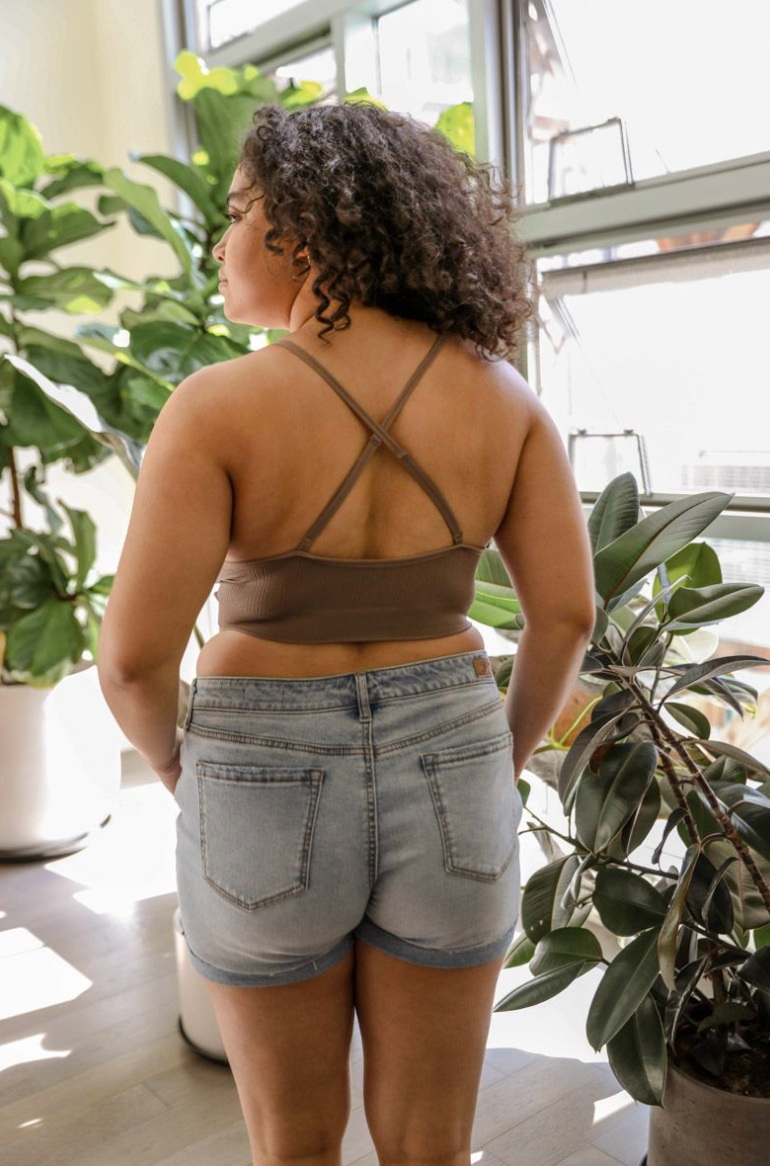 Crochet Bralette