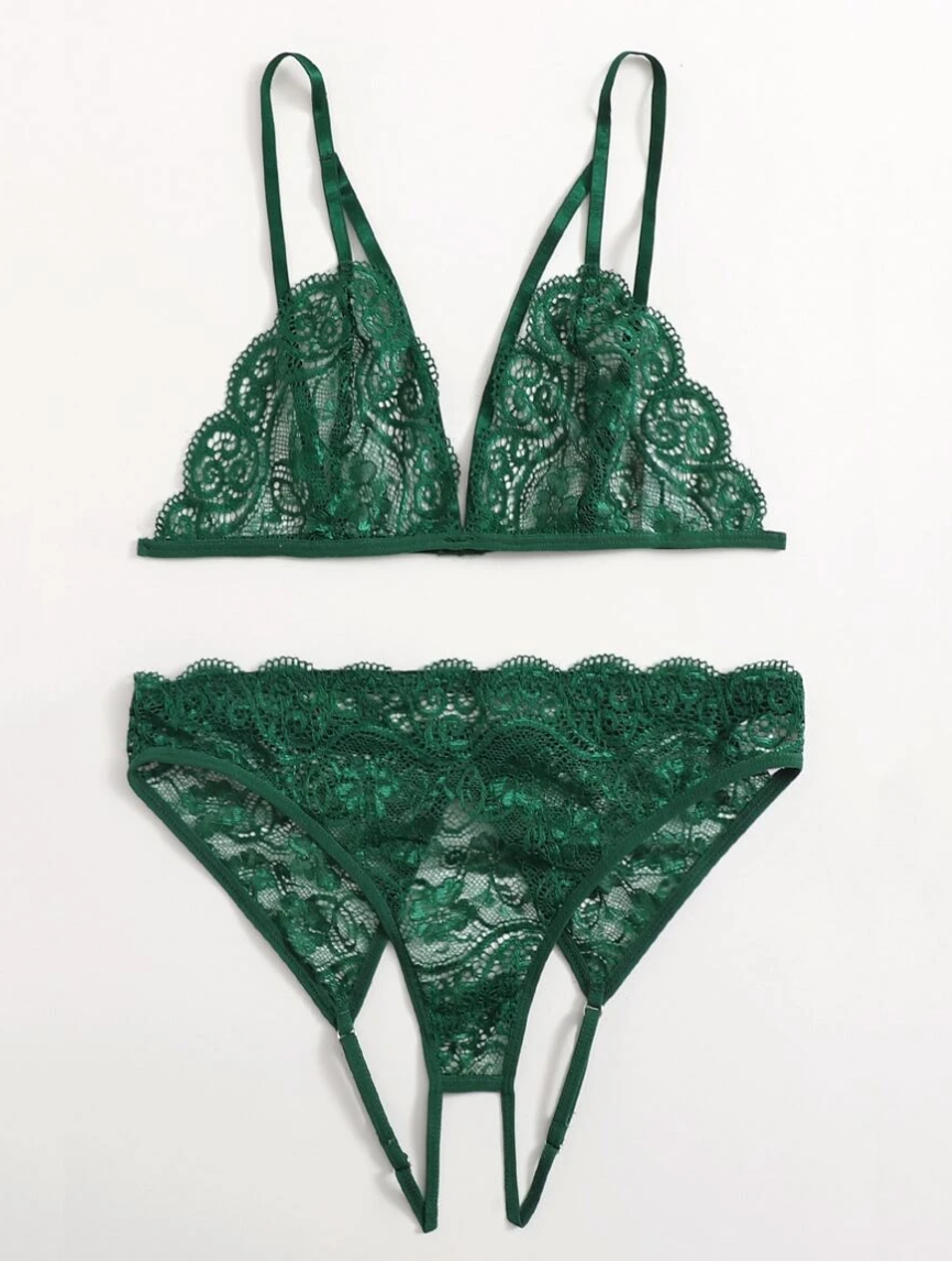 Lei Set