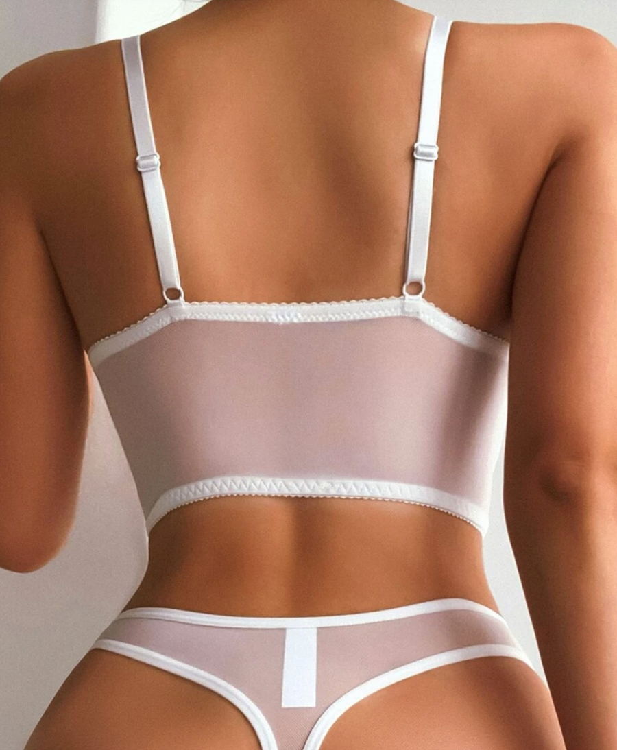 Love In Lace Collection