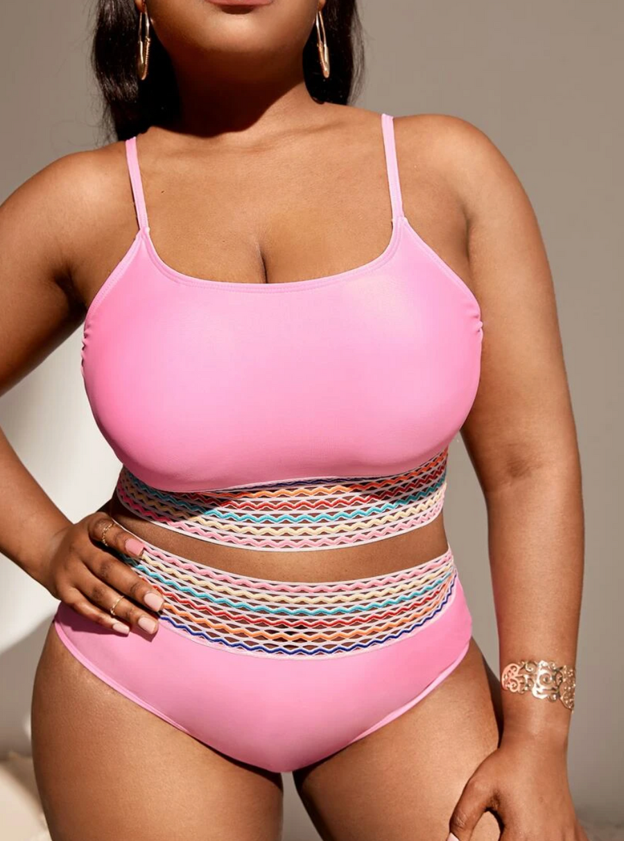 Surf Girl Two Piece