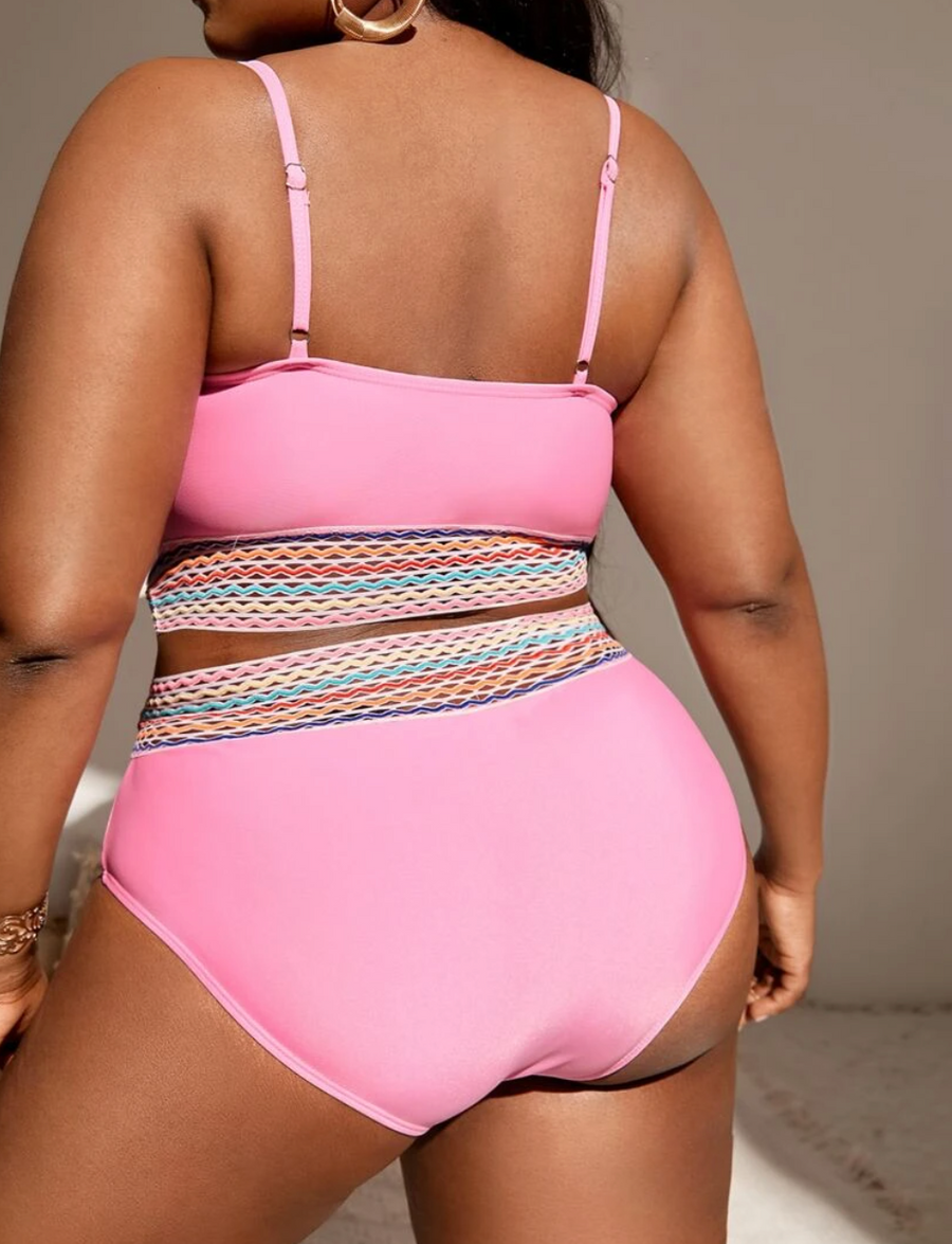 Surf Girl Two Piece