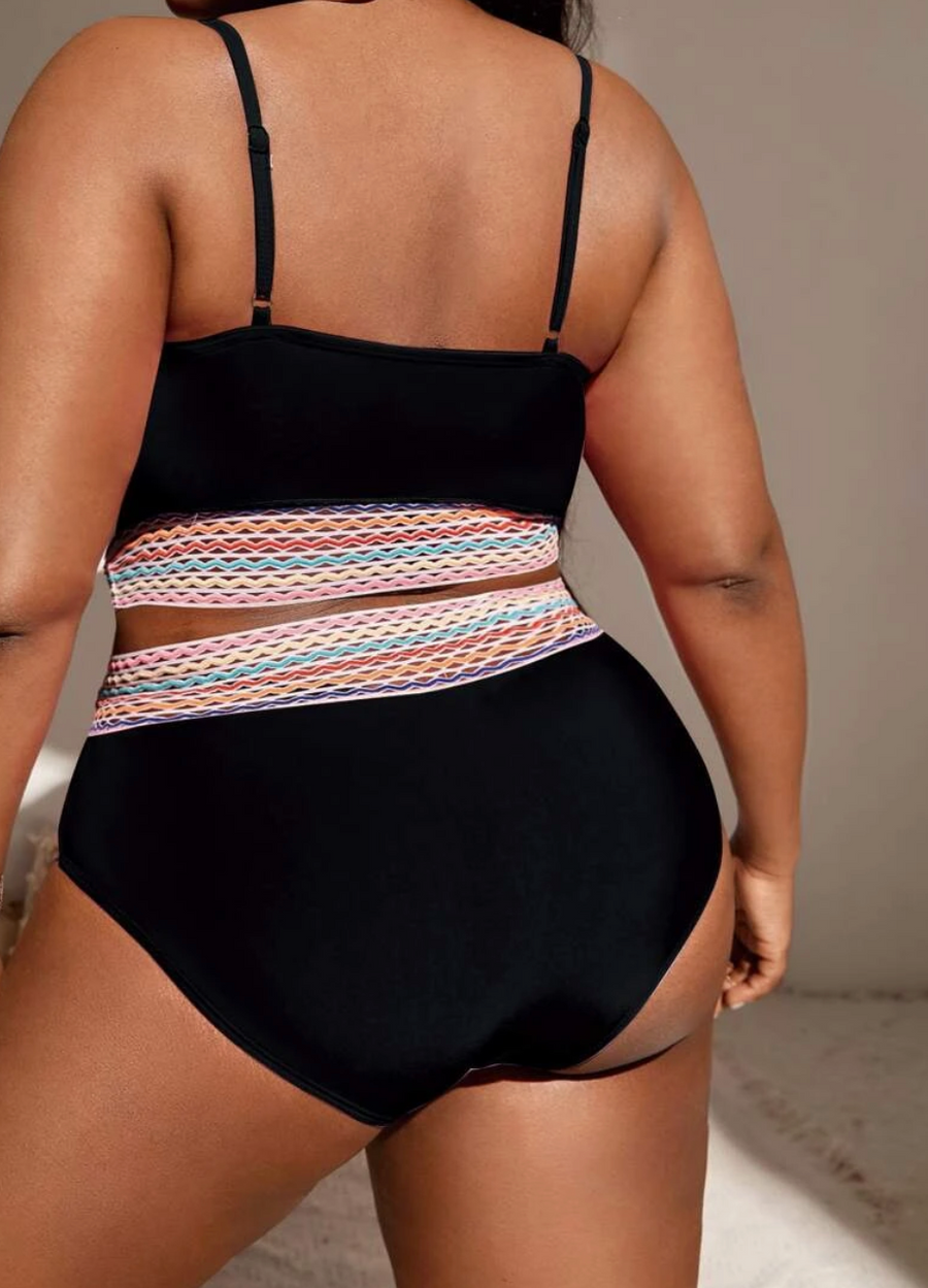 Surf Girl Two Piece