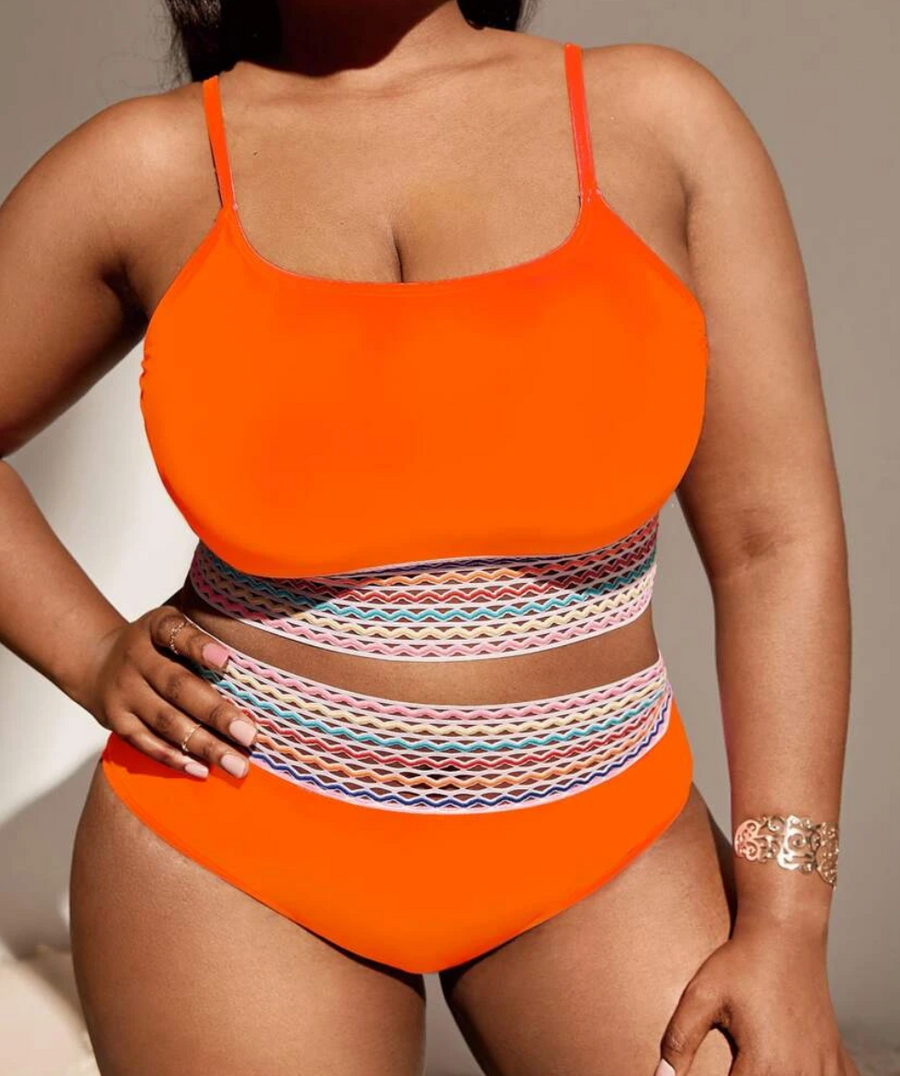 Surf Girl Two Piece
