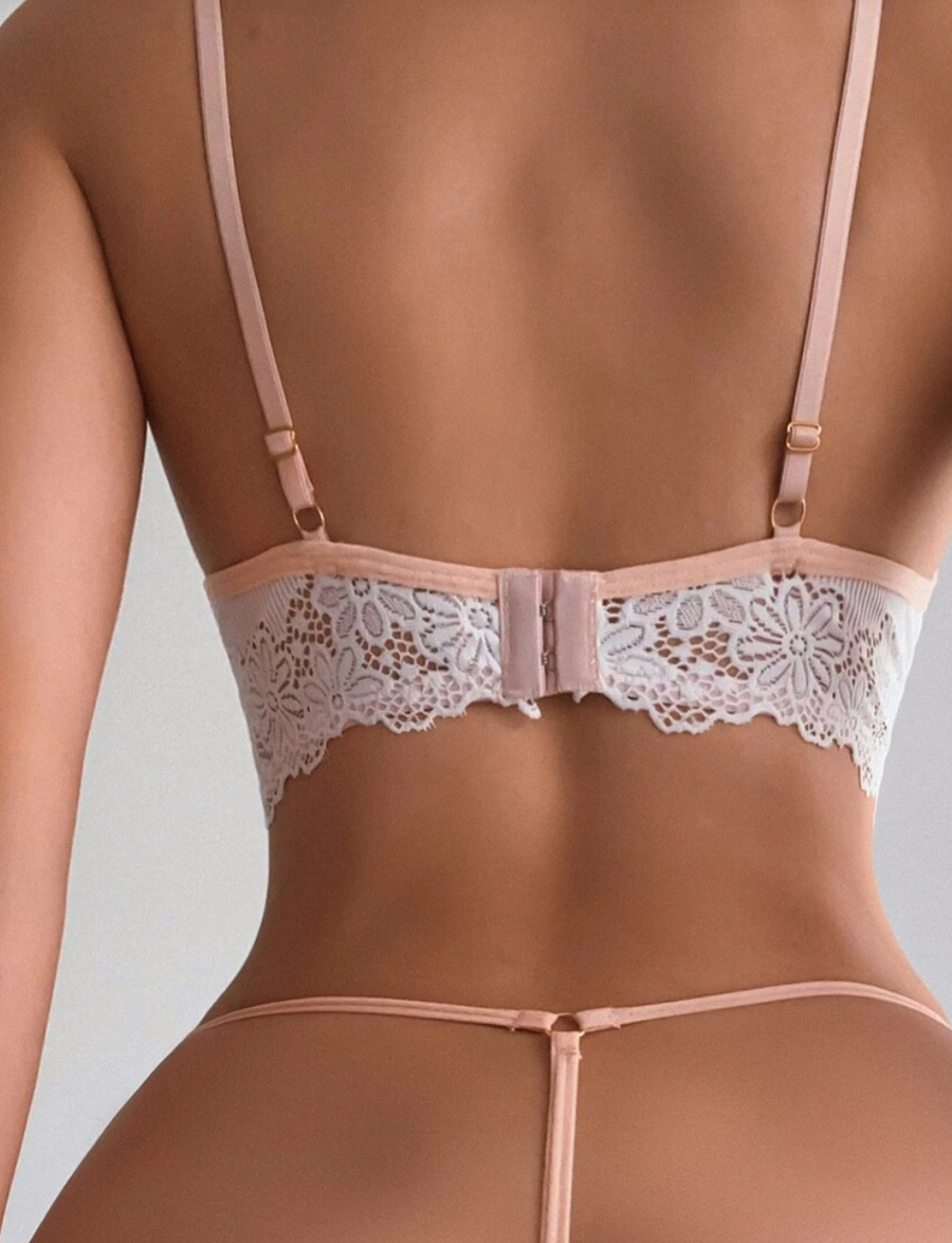 Love In Lace Collection