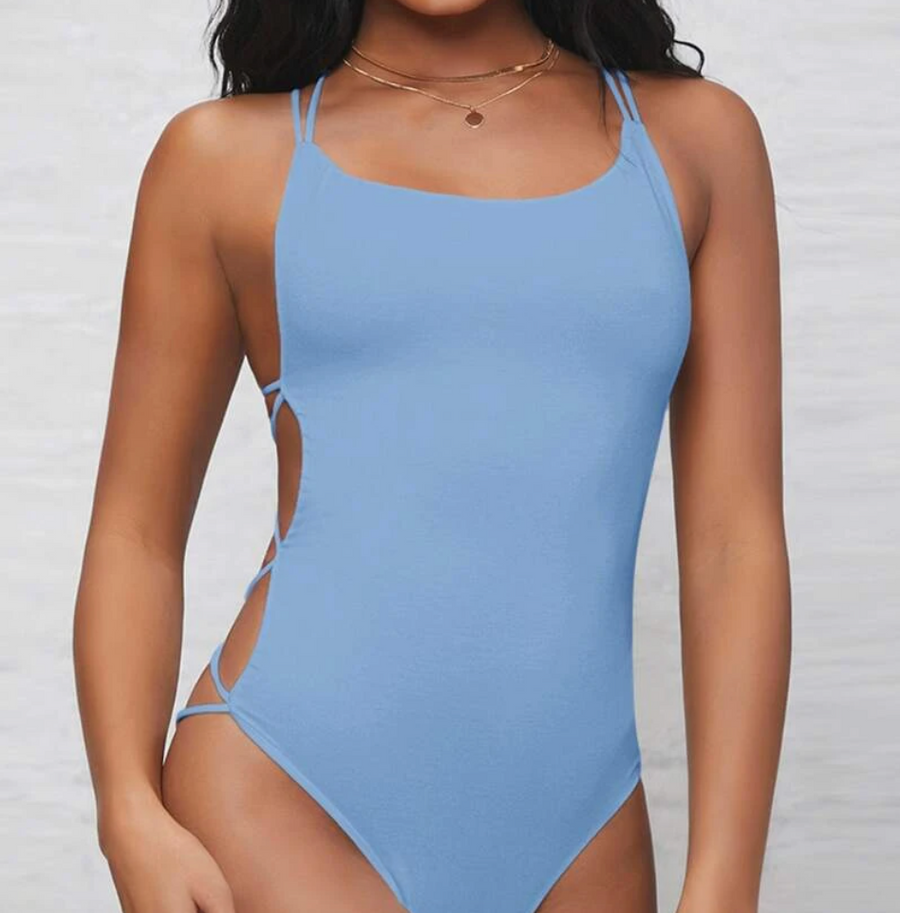 Strappy Bodysuit