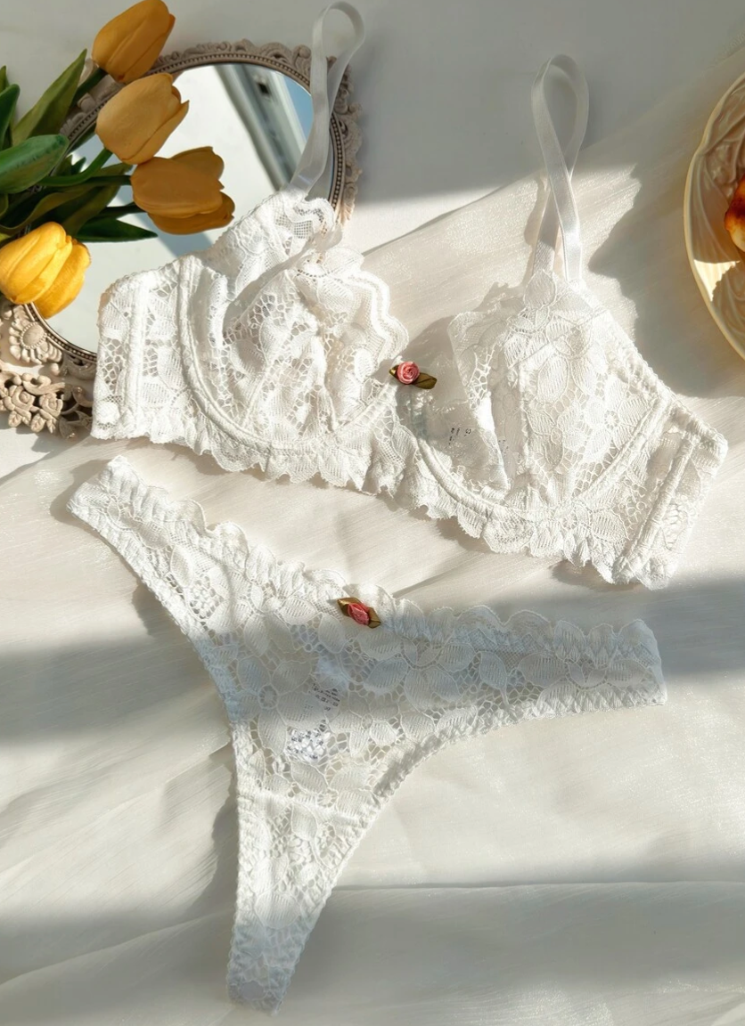 Love In Lace Collection