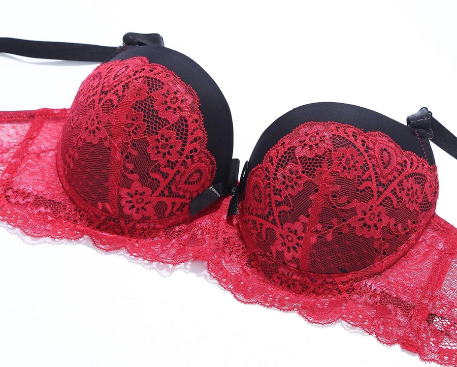 My Side Of The Bed Bra & Panty Set
