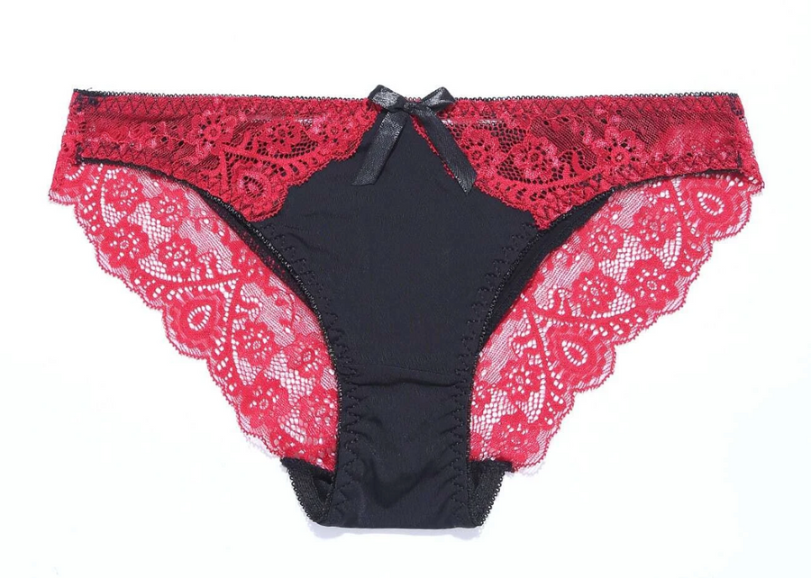 My Side Of The Bed Bra & Panty Set