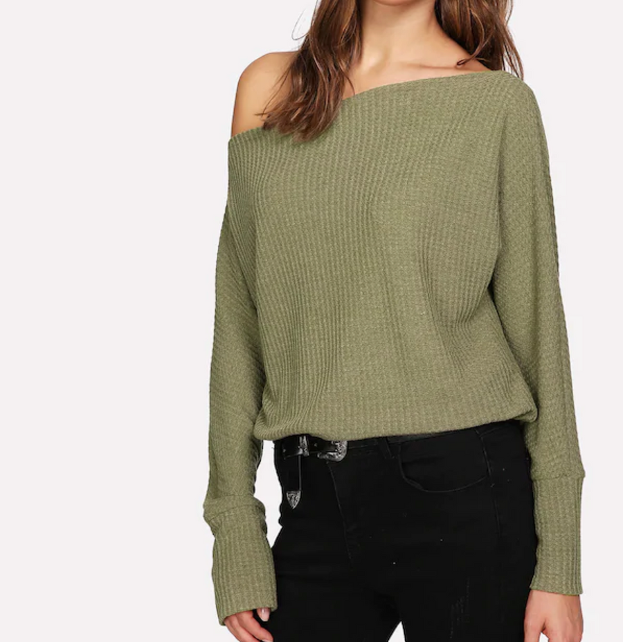 Dolman Sleeve