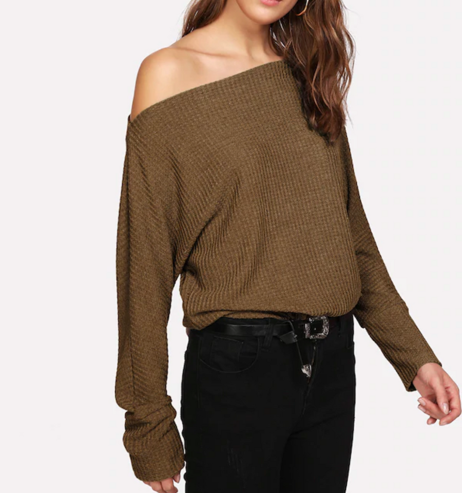 Dolman Sleeve