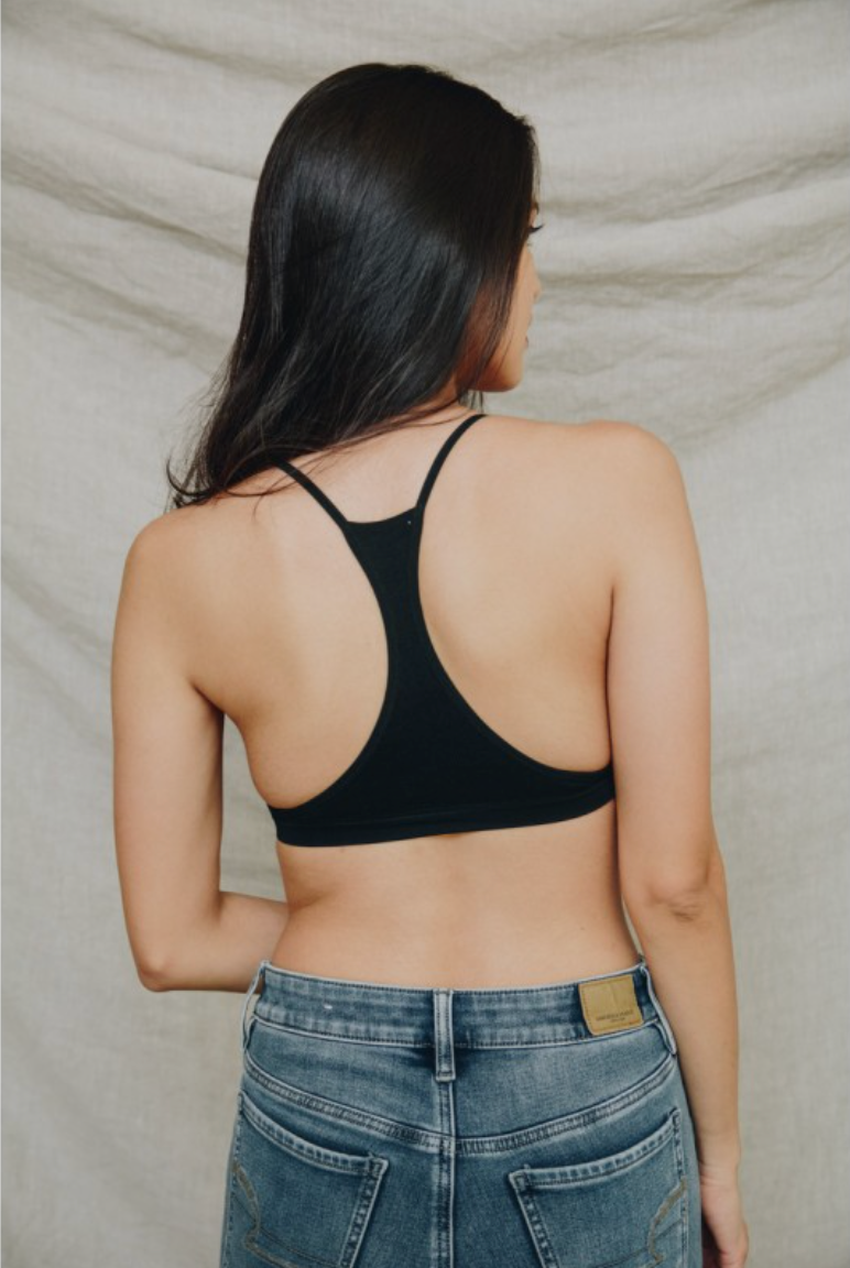Strap Up Racerback