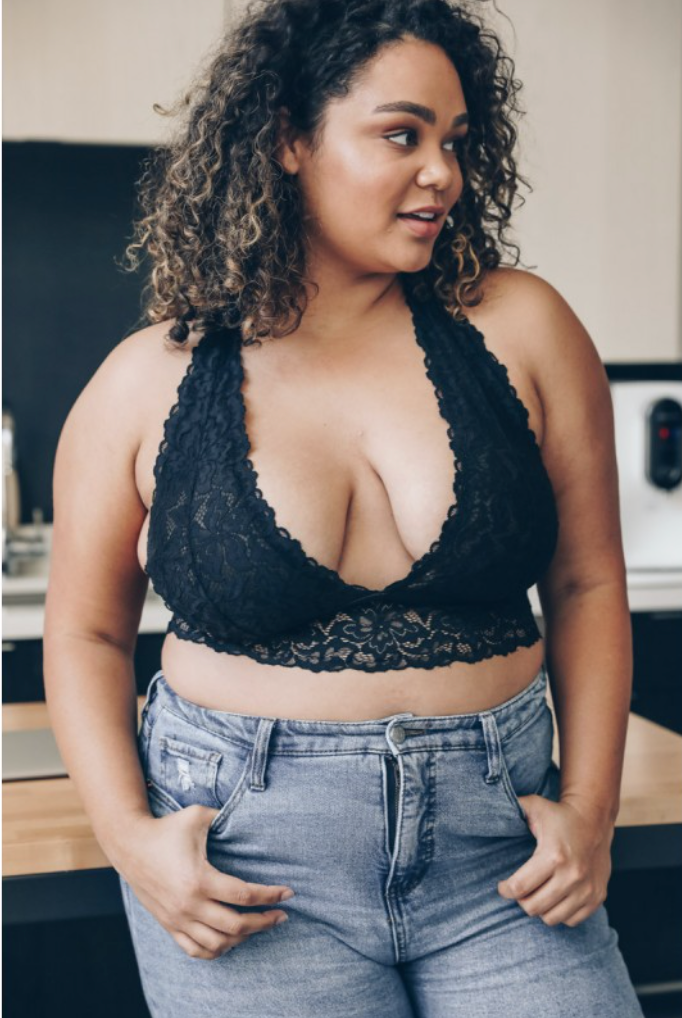 Curve Racerback