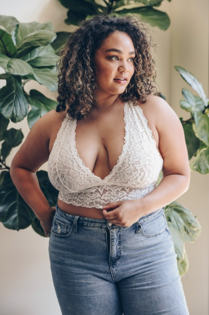 Curve Racerback