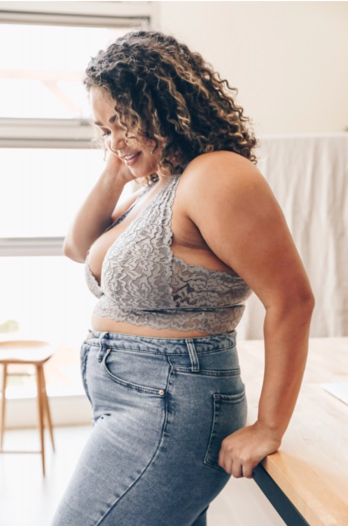 Curve Racerback