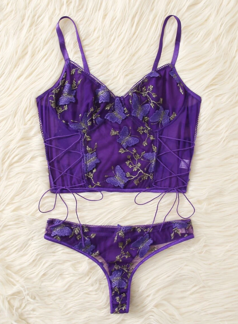 Butterfly Set