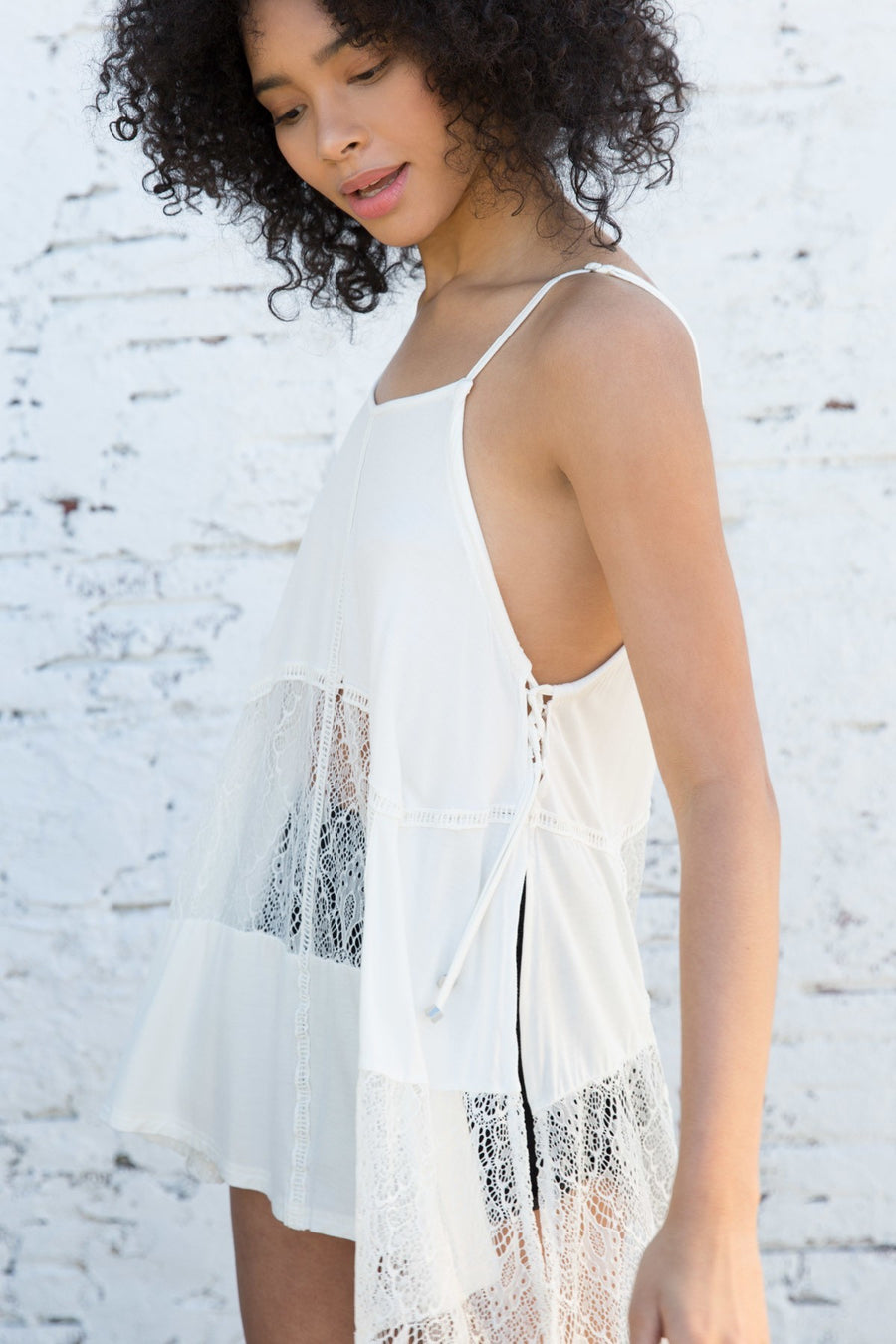 Orchid Swing Top