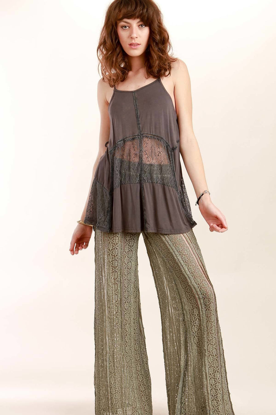 Orchid Swing Top