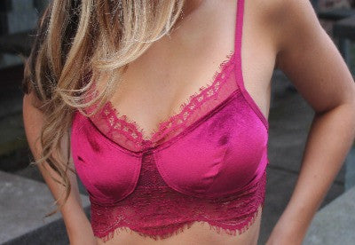 Velvet & Lace